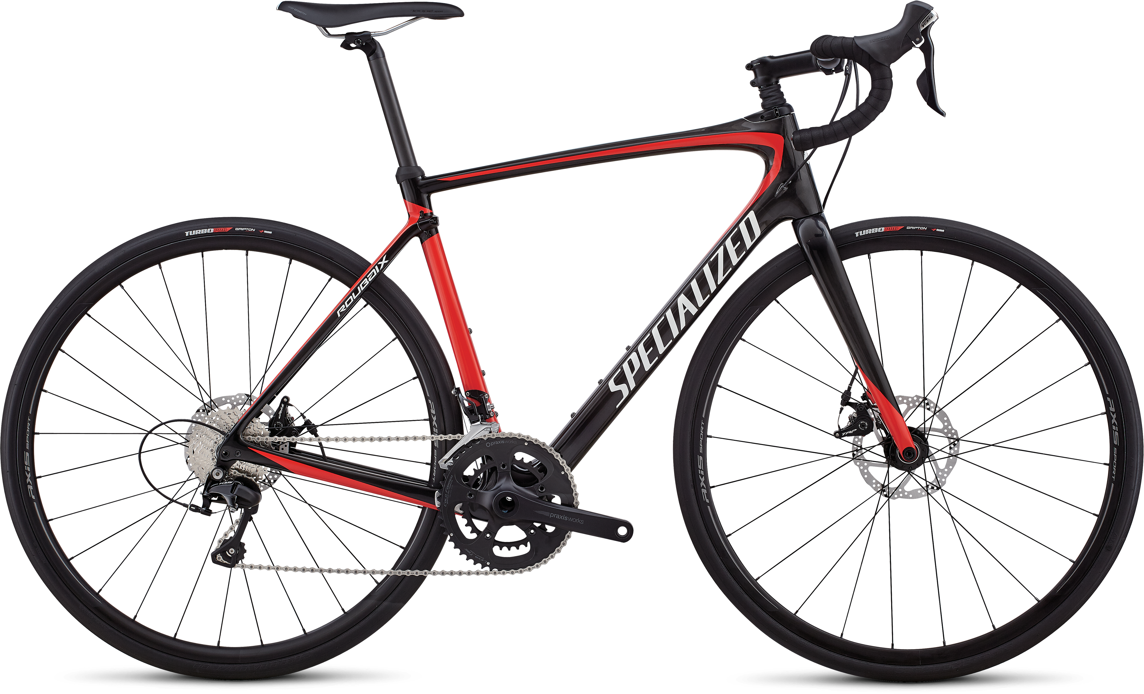 Specialized Roubaix Sport